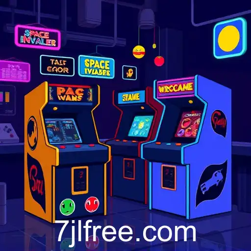 The Timeless Appeal of Arcade Games