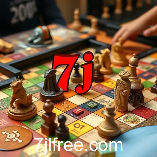 Exploring the Fascinating World of Board Games