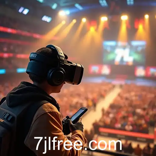 Gaming Evolution: The Rise of 7jl