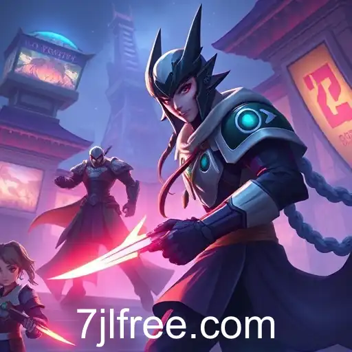 Exploring the Rise of '7jl' in Online Gaming