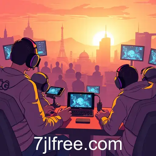 The Rise of Online Gaming Communities