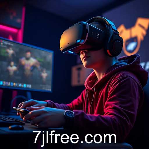 Navigating the Virtual Worlds of 7jl