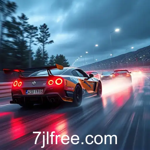 Exploring the Thrill of Virtual Speed: A Dive into the Racing Games Genre